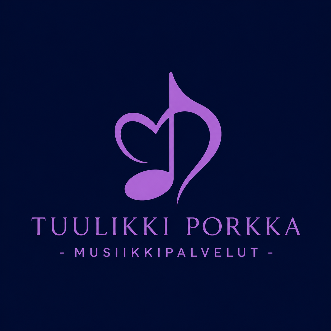 Tuulikki Porkka – Musiikkipalvelut